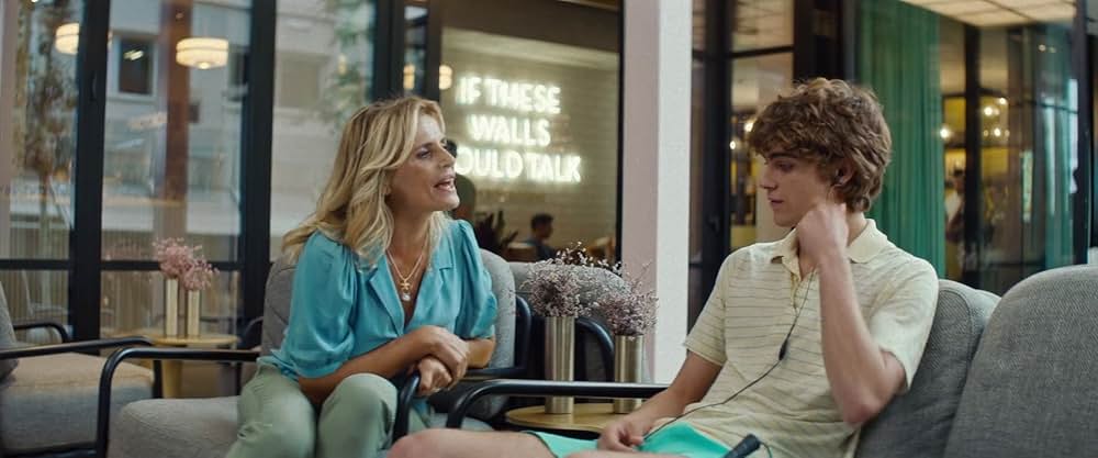 リッチョーネの日差しの下での画像