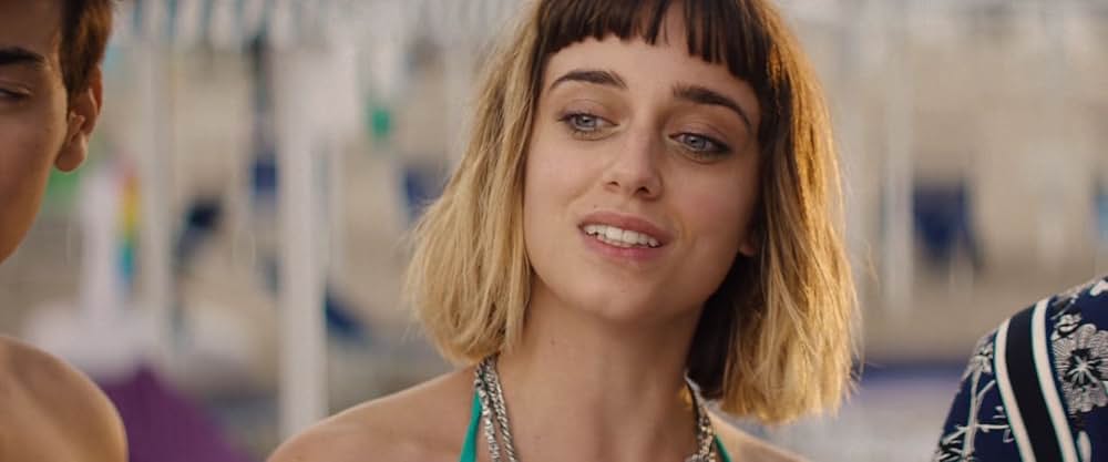 リッチョーネの日差しの下での画像