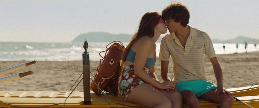 リッチョーネの日差しの下での画像