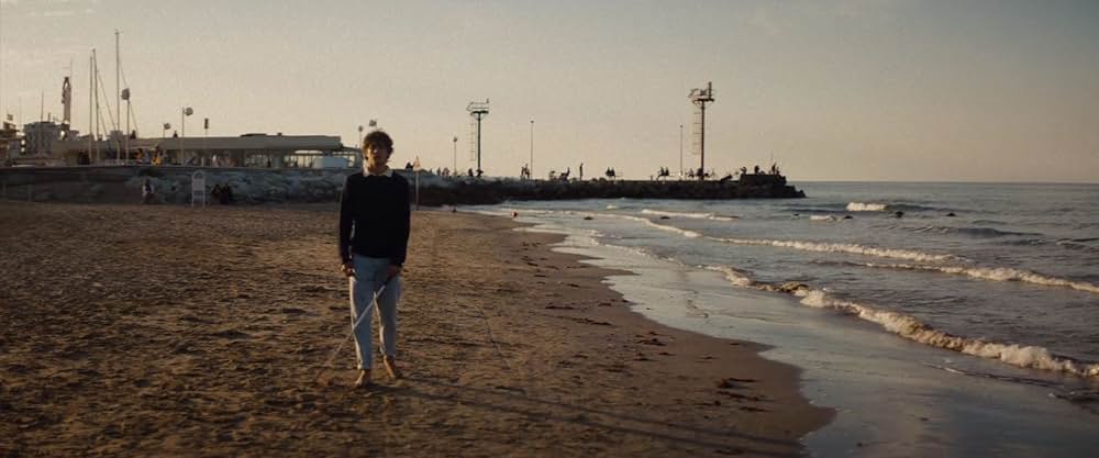 リッチョーネの日差しの下での画像