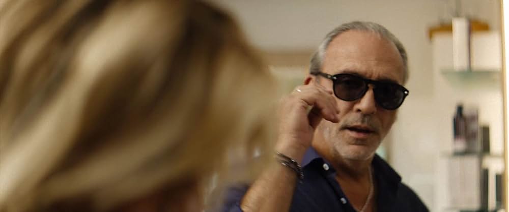 リッチョーネの日差しの下での画像