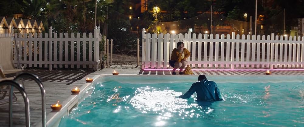 リッチョーネの日差しの下での画像