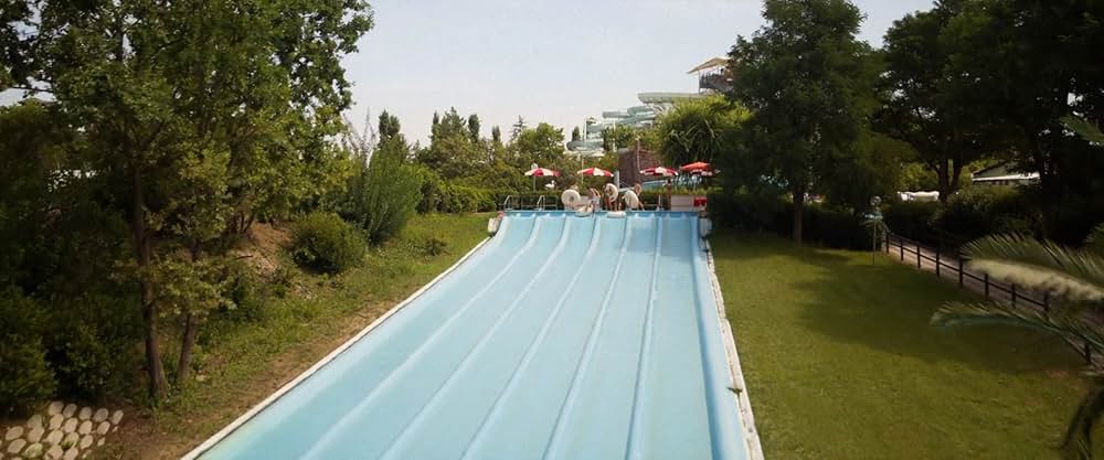 リッチョーネの日差しの下での画像