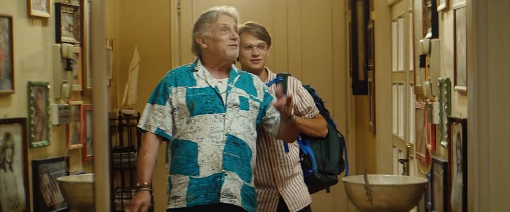 リッチョーネの日差しの下での画像