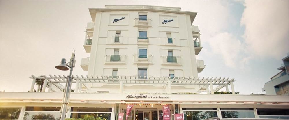 リッチョーネの日差しの下での画像