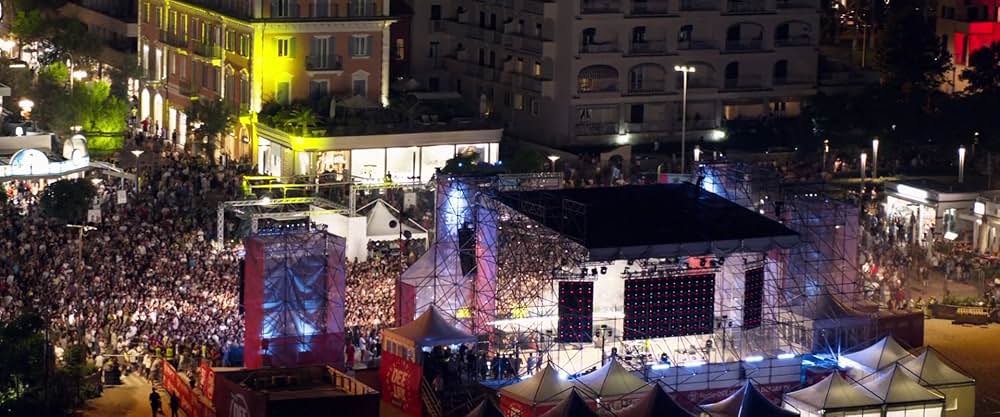 リッチョーネの日差しの下での画像