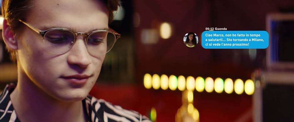 リッチョーネの日差しの下での画像