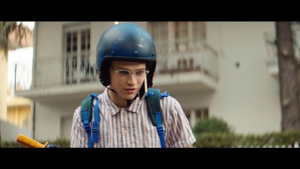 リッチョーネの日差しの下での画像