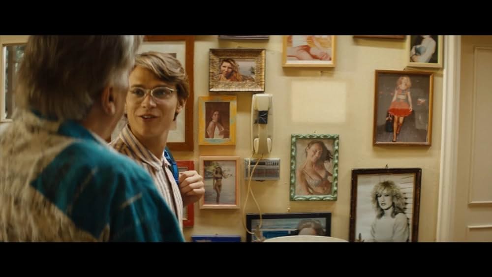 リッチョーネの日差しの下での画像