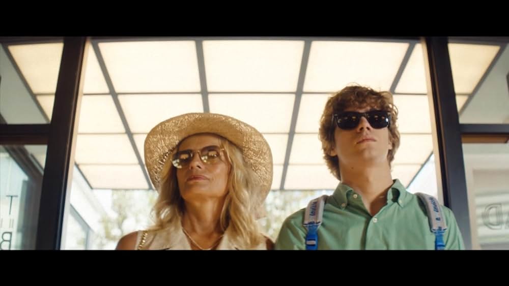 リッチョーネの日差しの下での画像