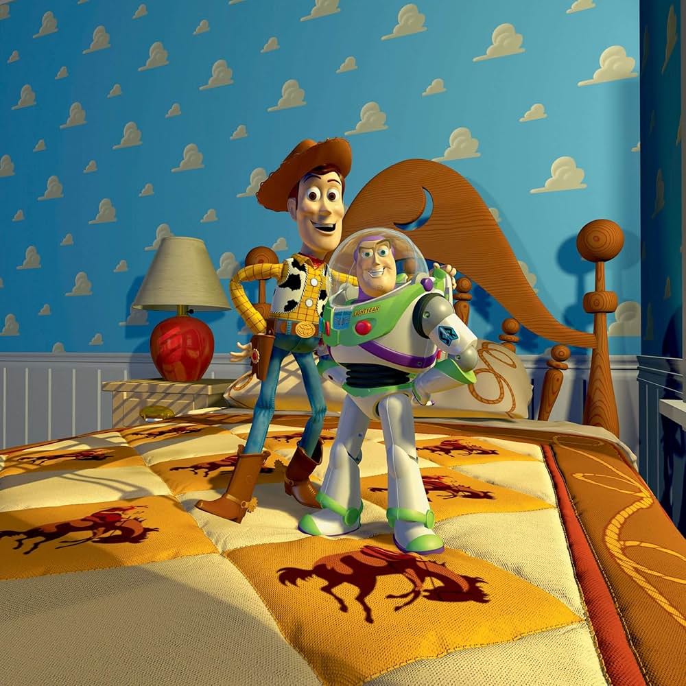 ピクサー・ストーリー〜スタジオの軌跡の画像