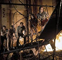 「ポセイドン・アドベンチャー」アーネスト・ボーグナイン & レッド・バトンズ & ステラ・スティーブンス & キャロル・リンレー & Pamela Sue Martinの画像