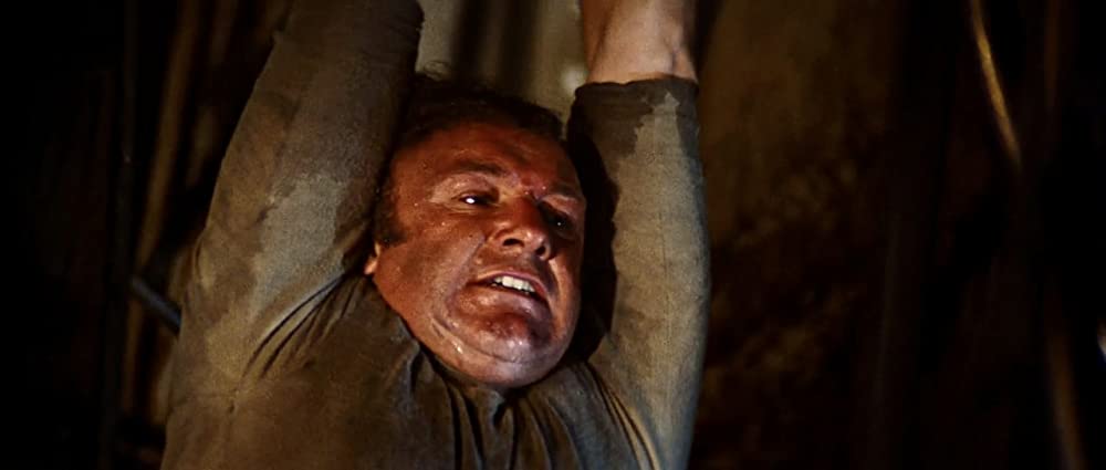 「ポセイドン・アドベンチャー」ジーン・ハックマンの画像