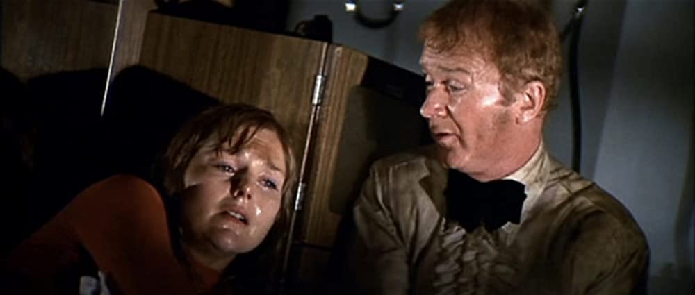 「ポセイドン・アドベンチャー」レッド・バトンズ & キャロル・リンレーの画像