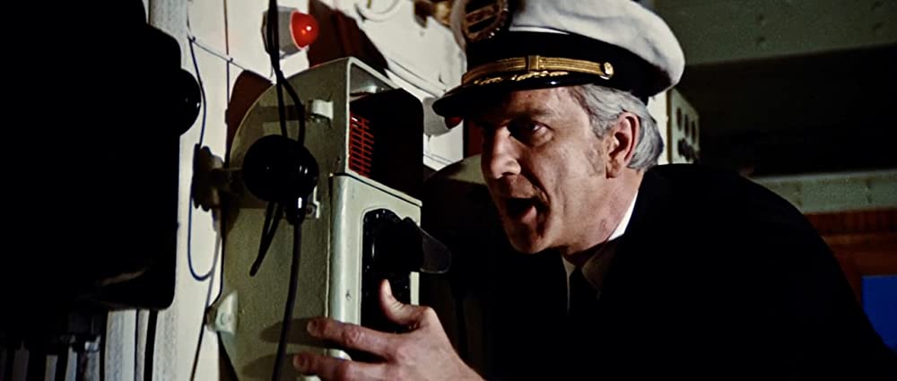 「ポセイドン・アドベンチャー」レスリー・ニールセンの画像