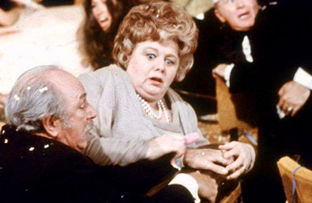 「ポセイドン・アドベンチャー」レッド・バトンズ & シェリー・ウィンタース & ジャック・アルバートソンの画像