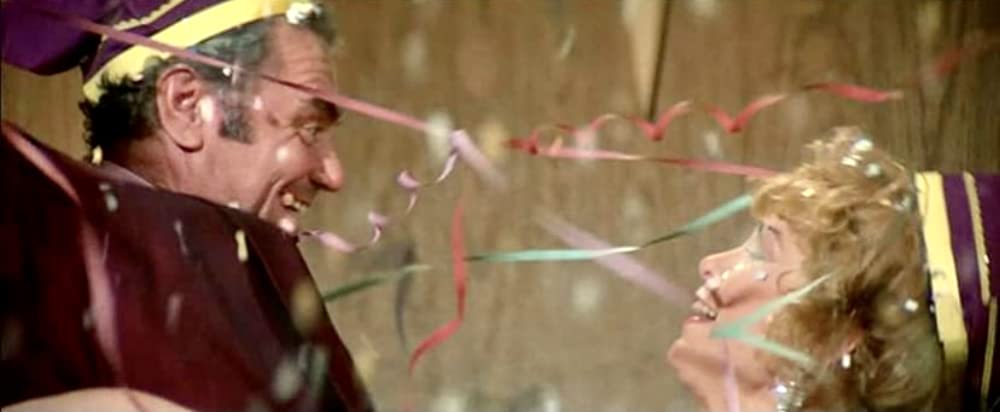 「ポセイドン・アドベンチャー」アーネスト・ボーグナイン & ステラ・スティーブンスの画像