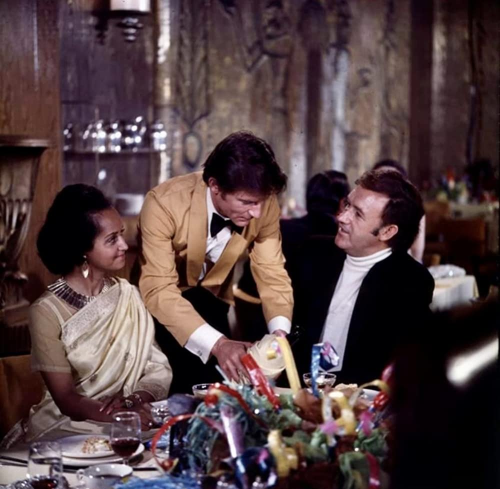 「ポセイドン・アドベンチャー」ジーン・ハックマン & ロディ・マクドウォールの画像