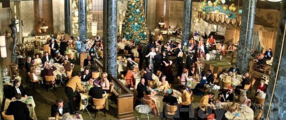 「ポセイドン・アドベンチャー」キャロル・リンレー & Waddy Wachtelの画像