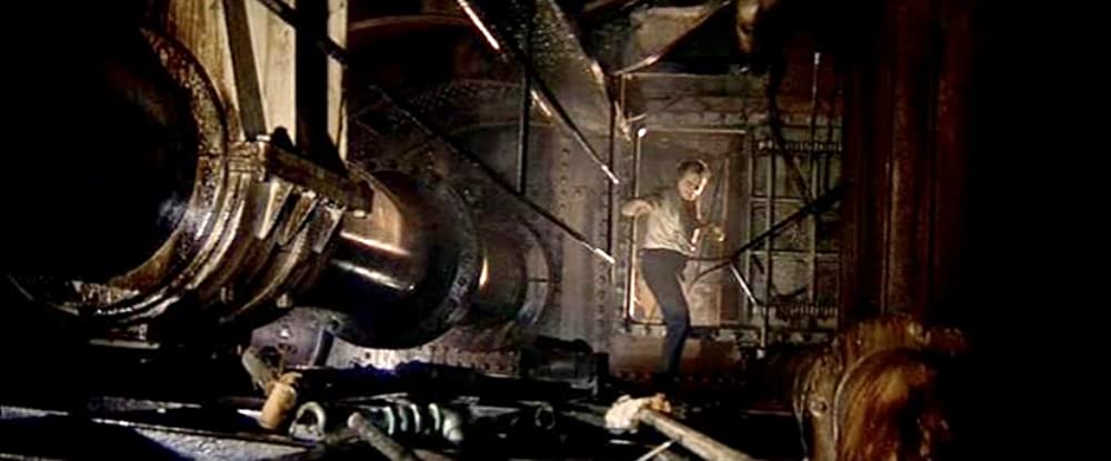 「ポセイドン・アドベンチャー」アーネスト・ボーグナインの画像