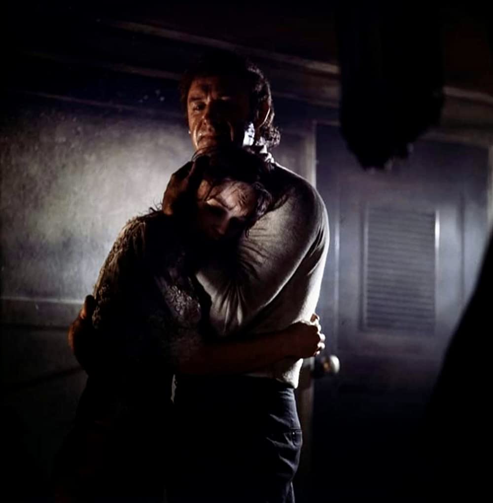 「ポセイドン・アドベンチャー」ジーン・ハックマン & Pamela Sue Martinの画像