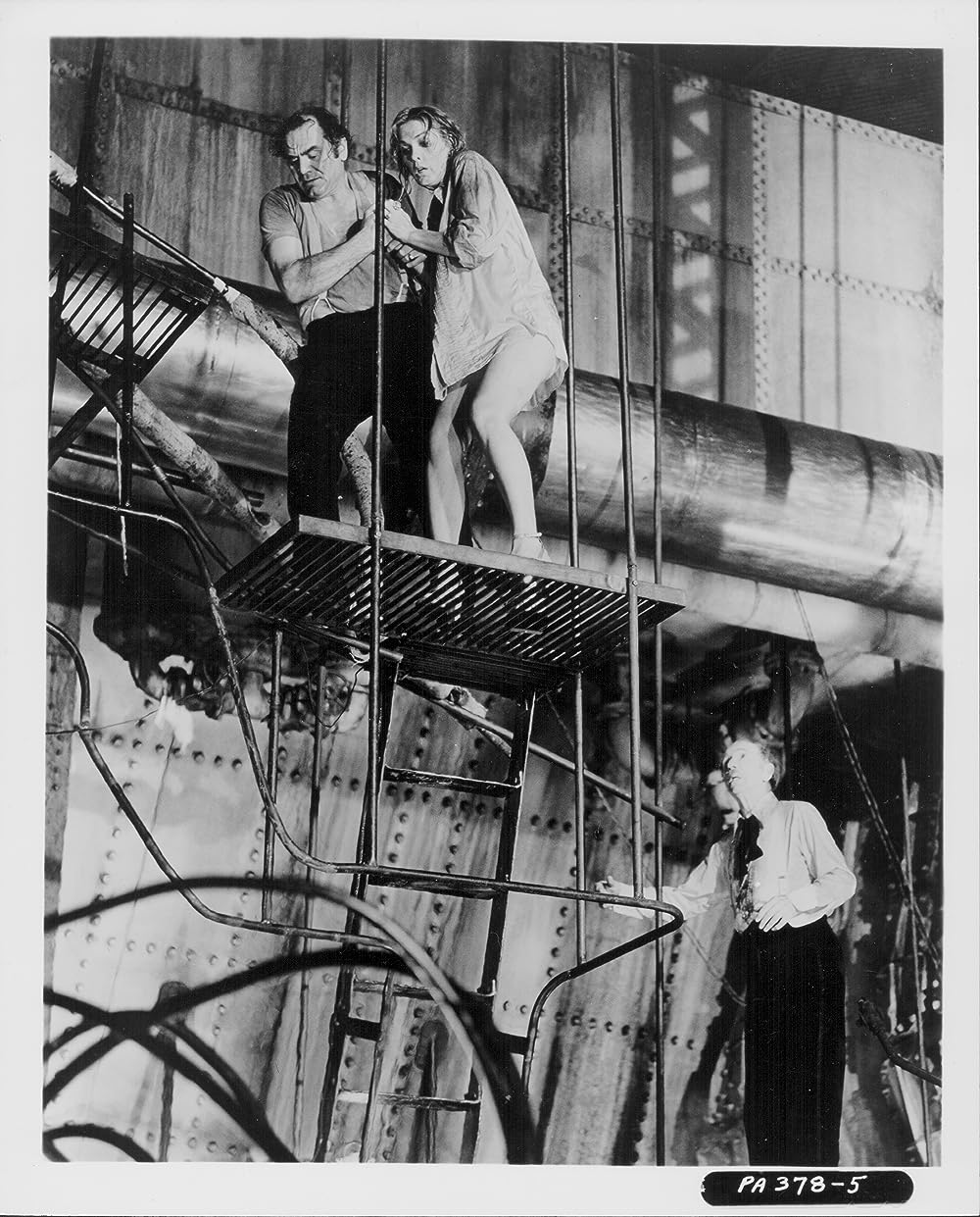 ポセイドン・アドベンチャーの画像