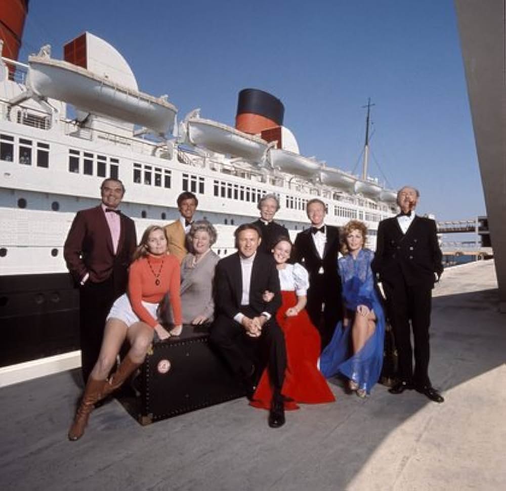 「ポセイドン・アドベンチャー」の画像