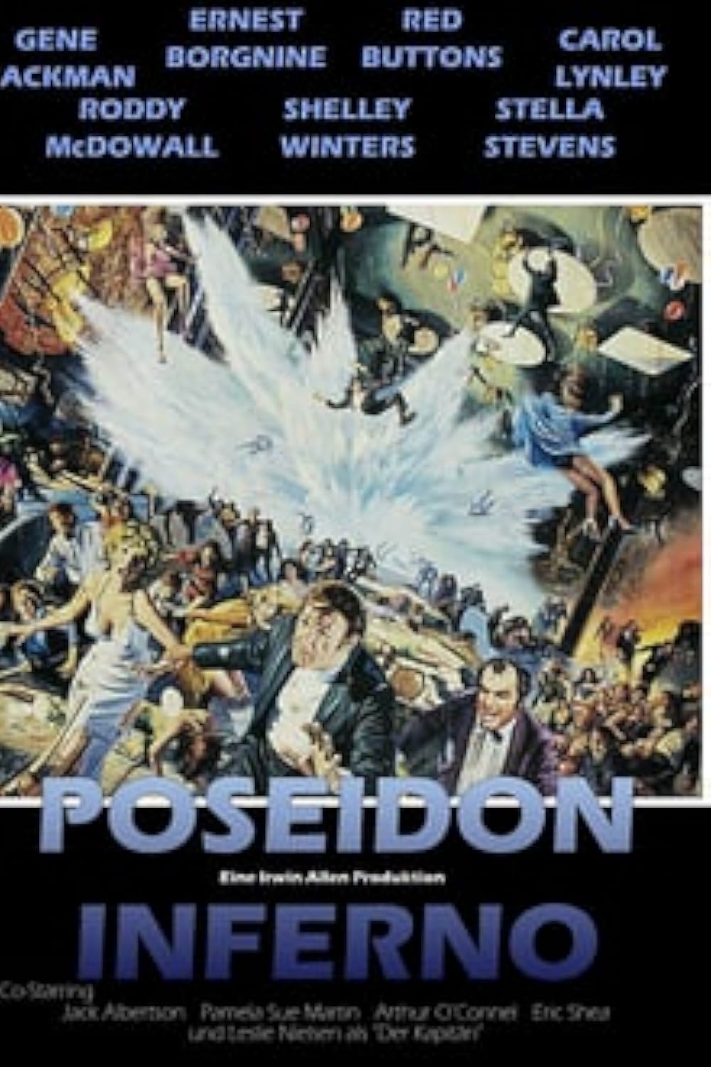 「ポセイドン・アドベンチャー」の画像