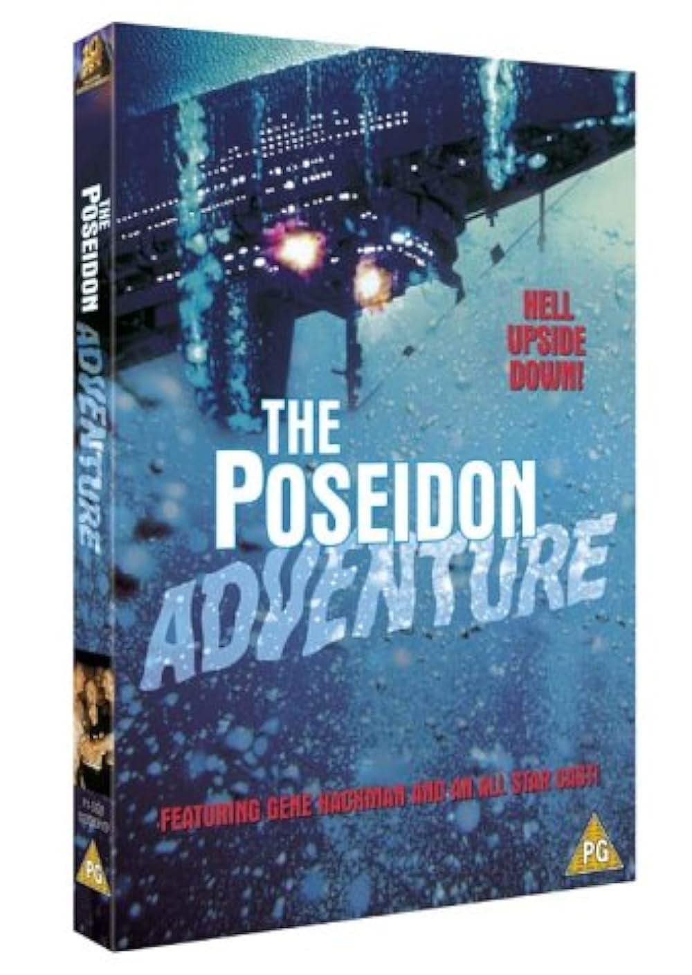 「ポセイドン・アドベンチャー」の画像