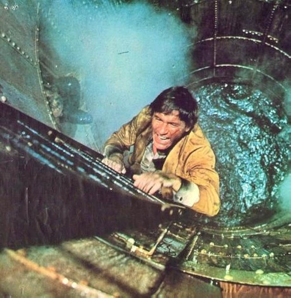 「ポセイドン・アドベンチャー」の画像