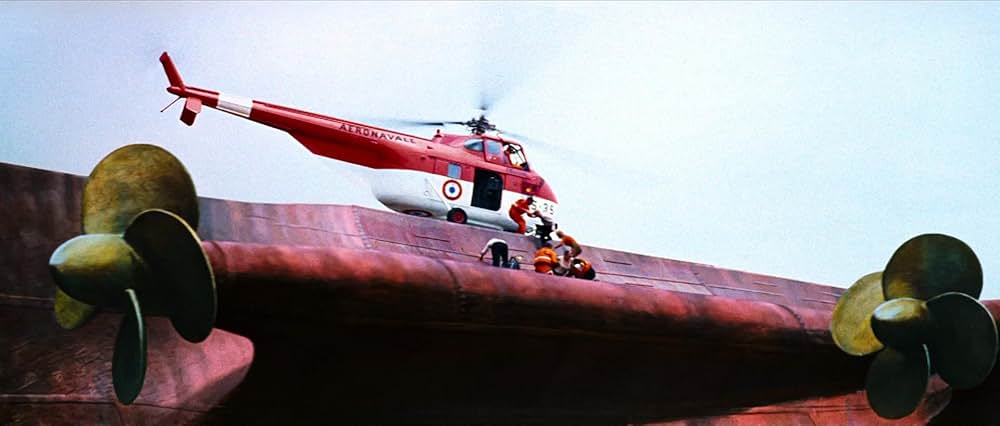 ポセイドン・アドベンチャーの画像