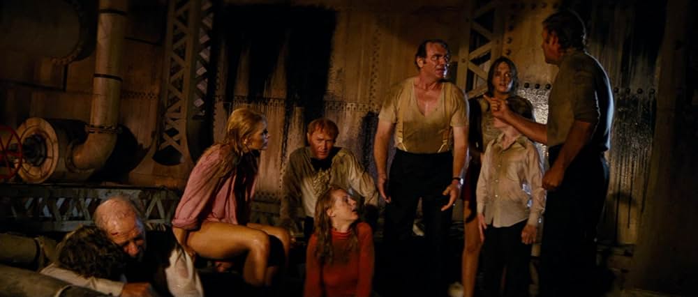 ポセイドン・アドベンチャーの画像