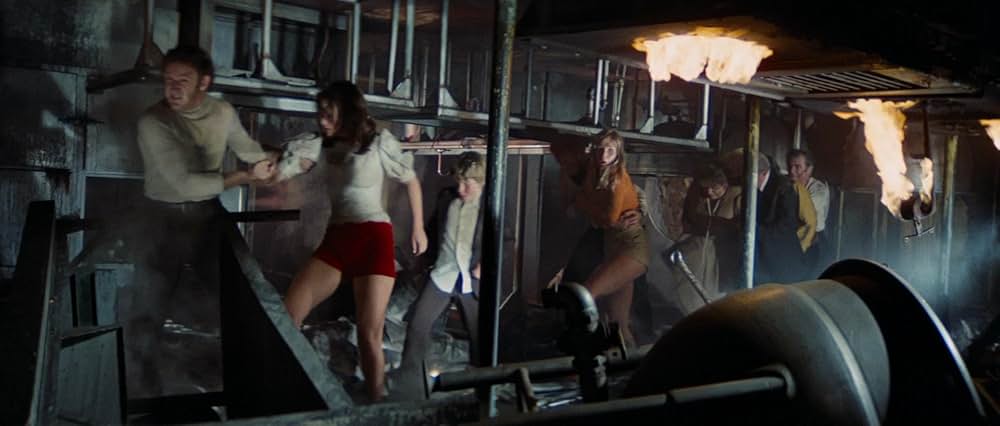 ポセイドン・アドベンチャーの画像