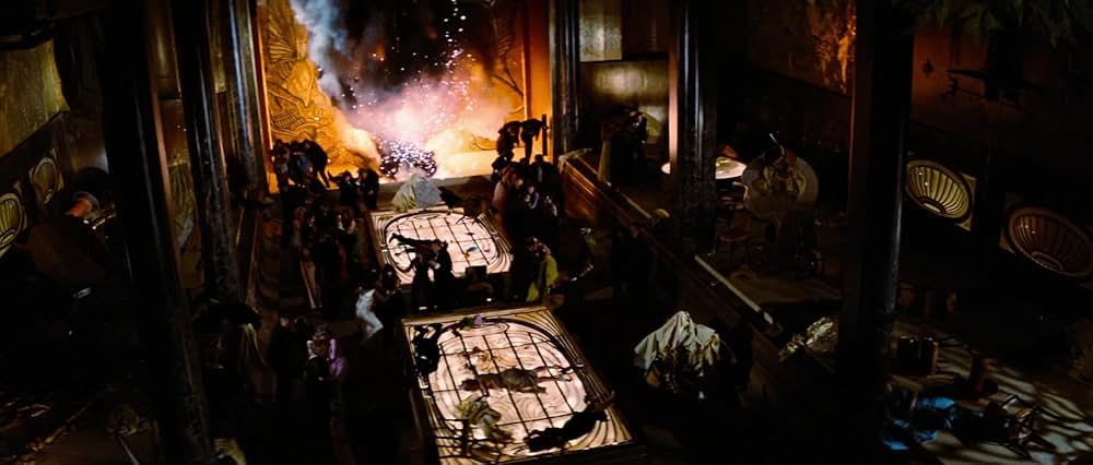 ポセイドン・アドベンチャーの画像