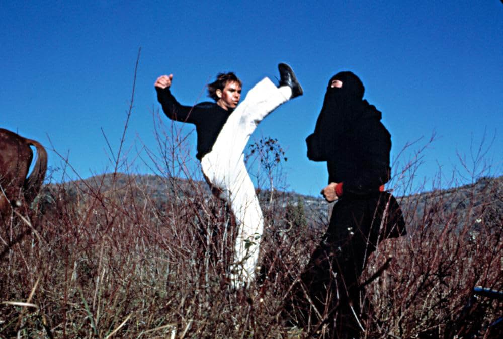 カラテNINJA／ジムカタの画像