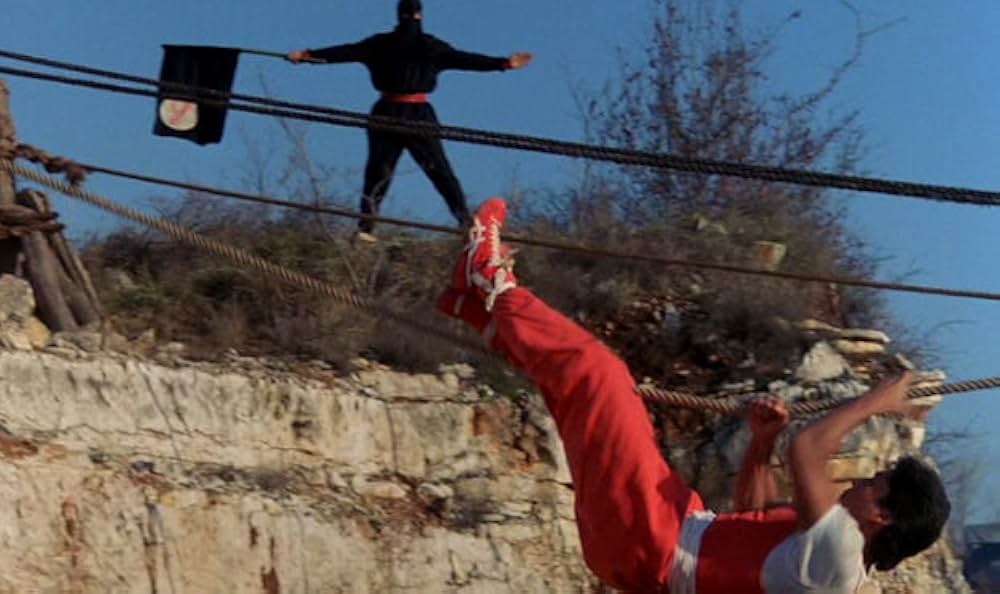 カラテNINJA／ジムカタの画像