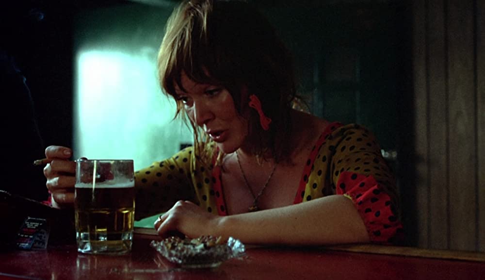 「ゴングなき戦い」スーザン・ティレルの画像