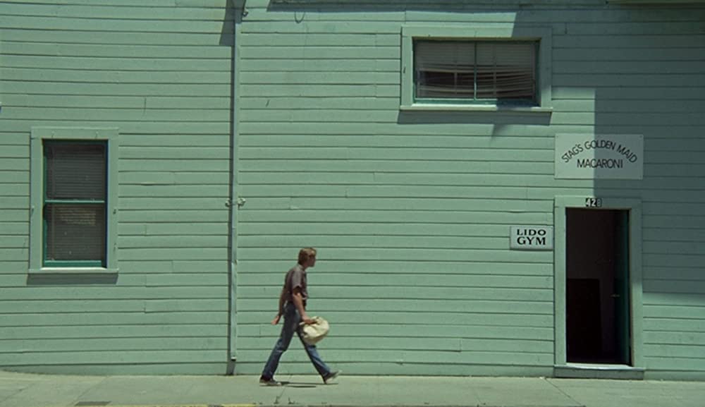 ゴングなき戦いの画像