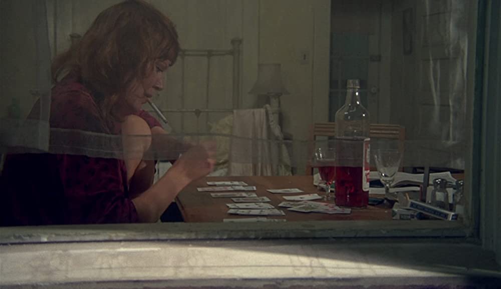 「ゴングなき戦い」スーザン・ティレルの画像