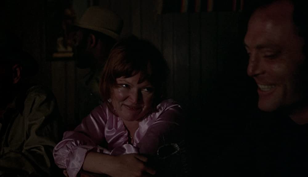 「ゴングなき戦い」ステイシー・キーチ & スーザン・ティレルの画像