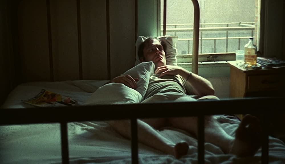 「ゴングなき戦い」ステイシー・キーチの画像