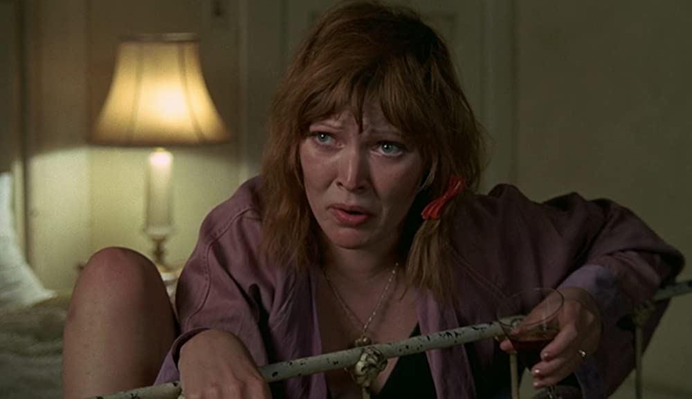 「ゴングなき戦い」スーザン・ティレルの画像