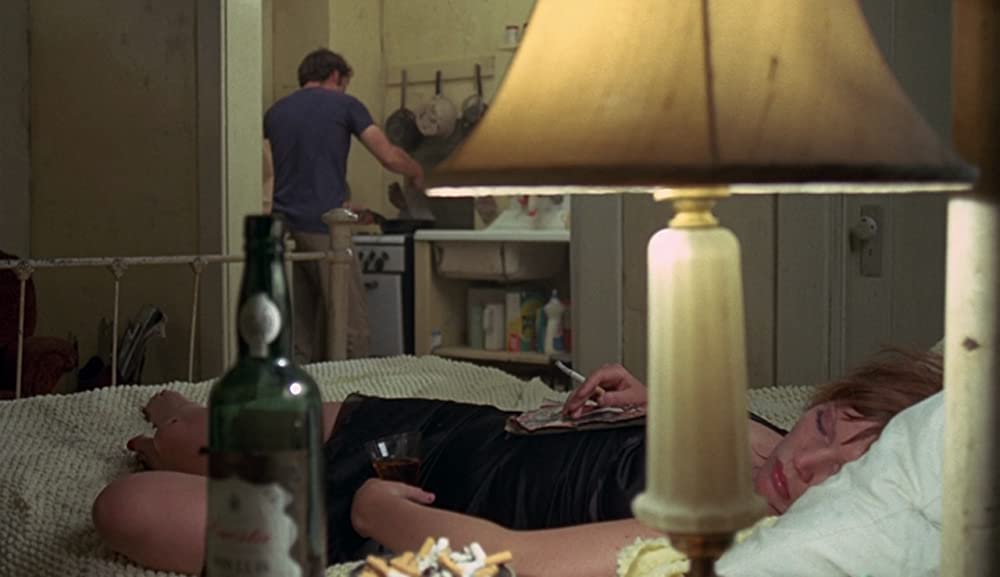 「ゴングなき戦い」スーザン・ティレルの画像