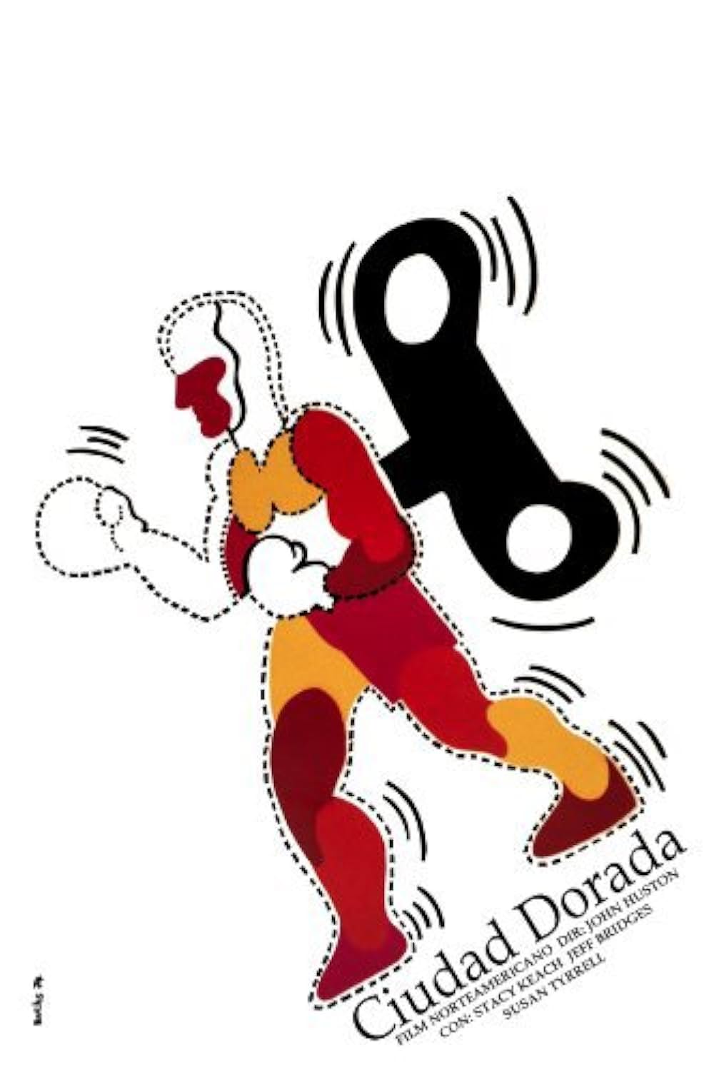 ゴングなき戦いの画像