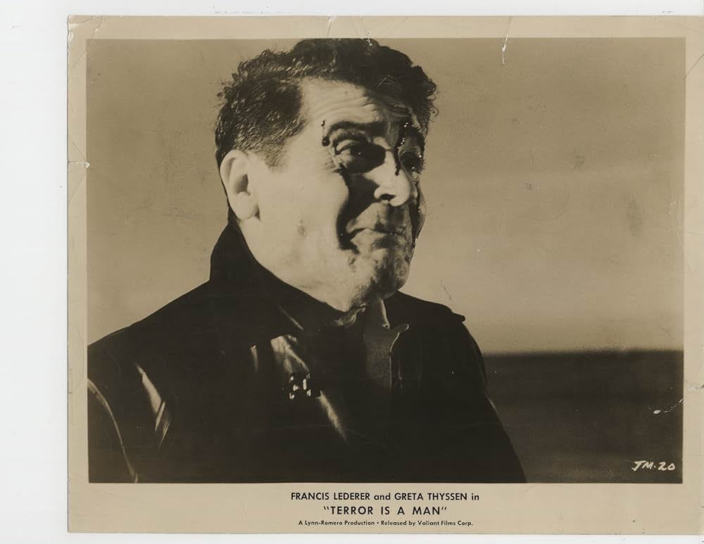 残酷の人獣の画像