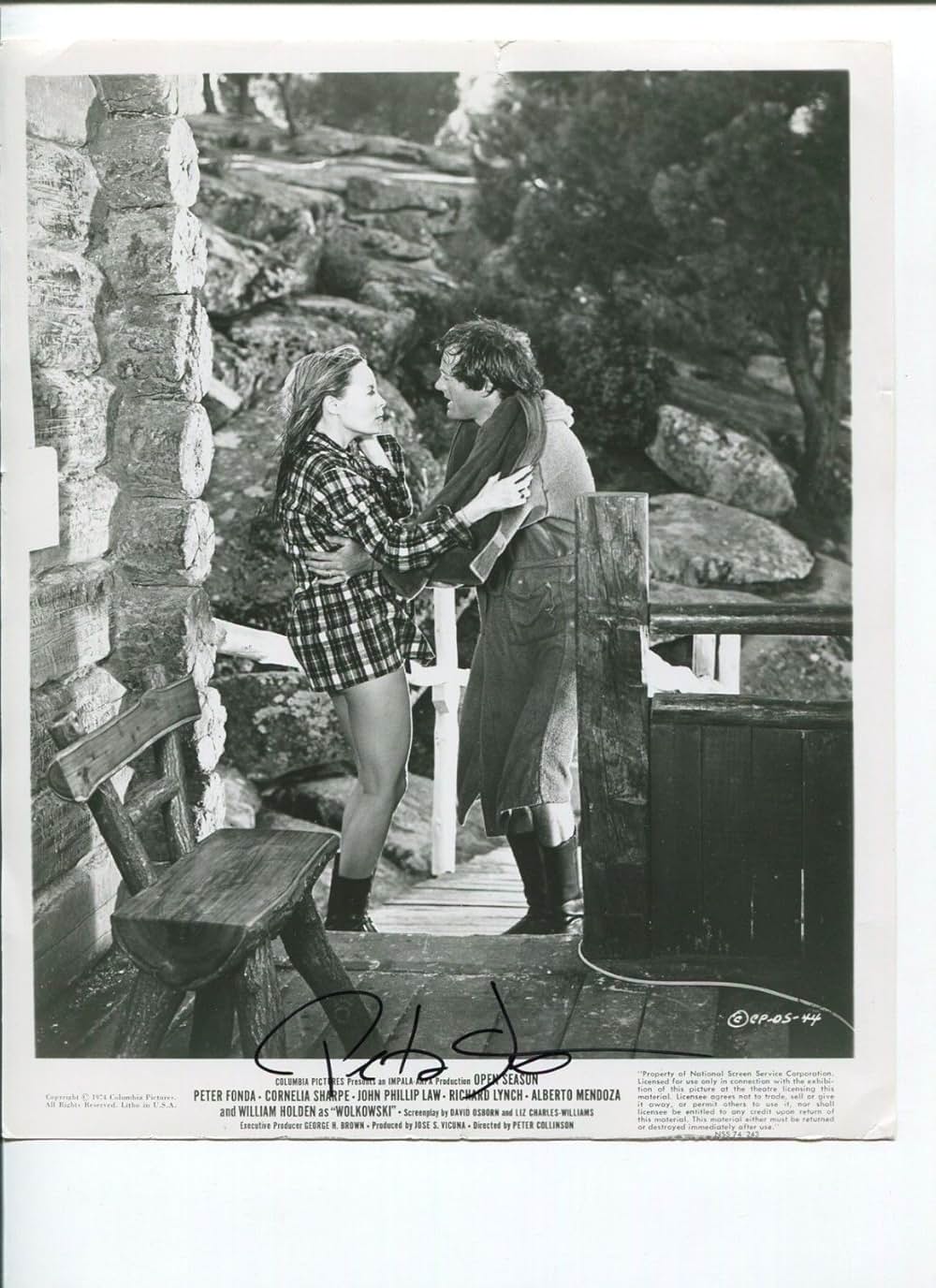 ダーティハンターの画像