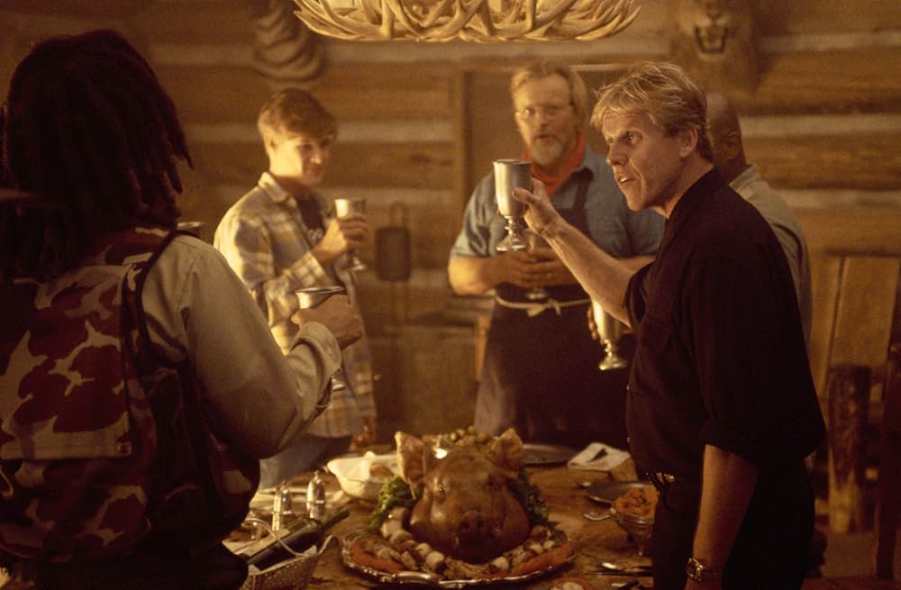 サバイビング・ゲームの画像