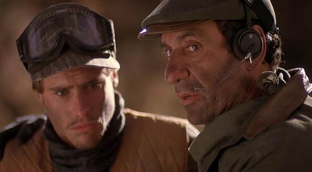 サバイビング・ゲームの画像