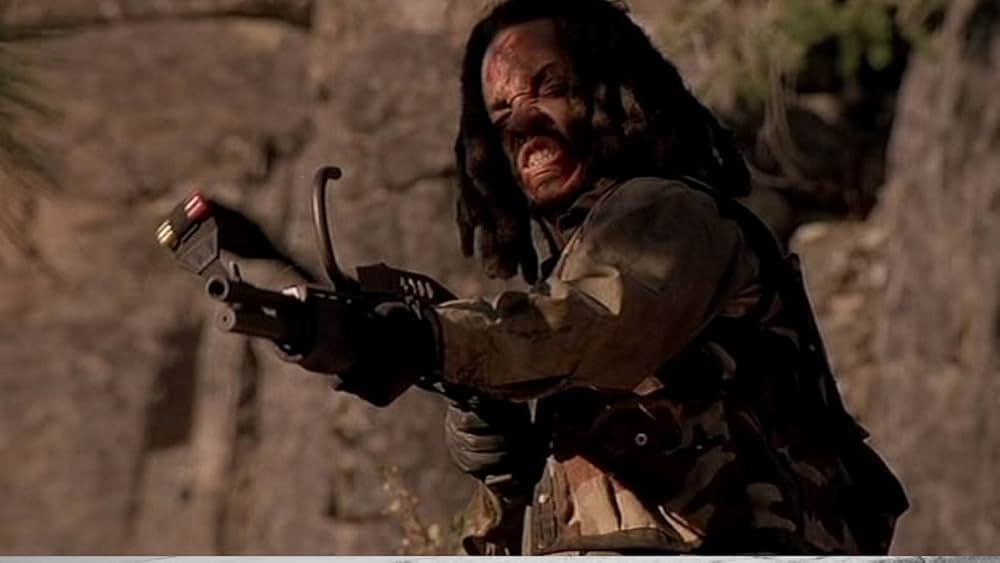 サバイビング・ゲームの画像