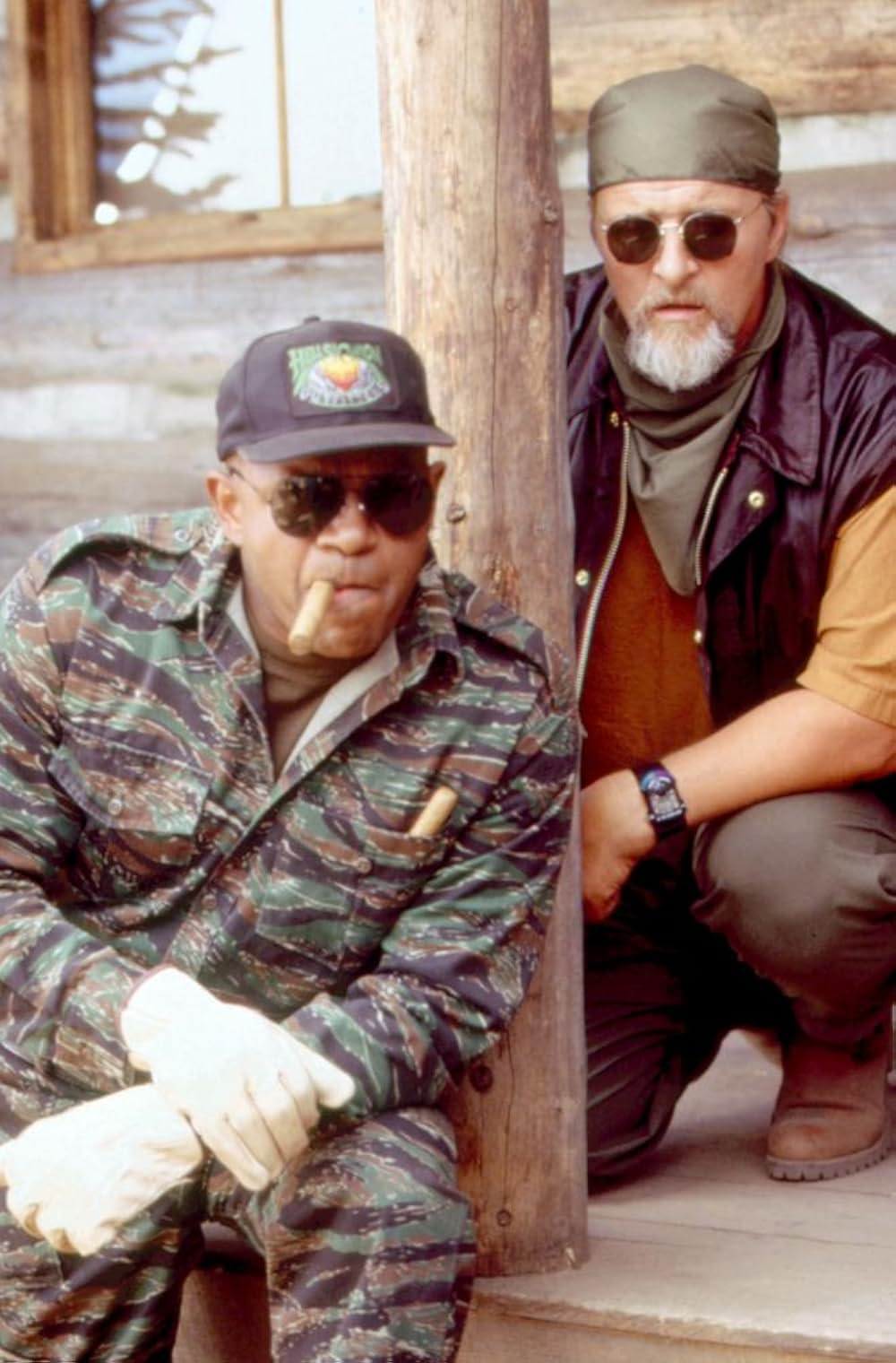 サバイビング・ゲームの画像